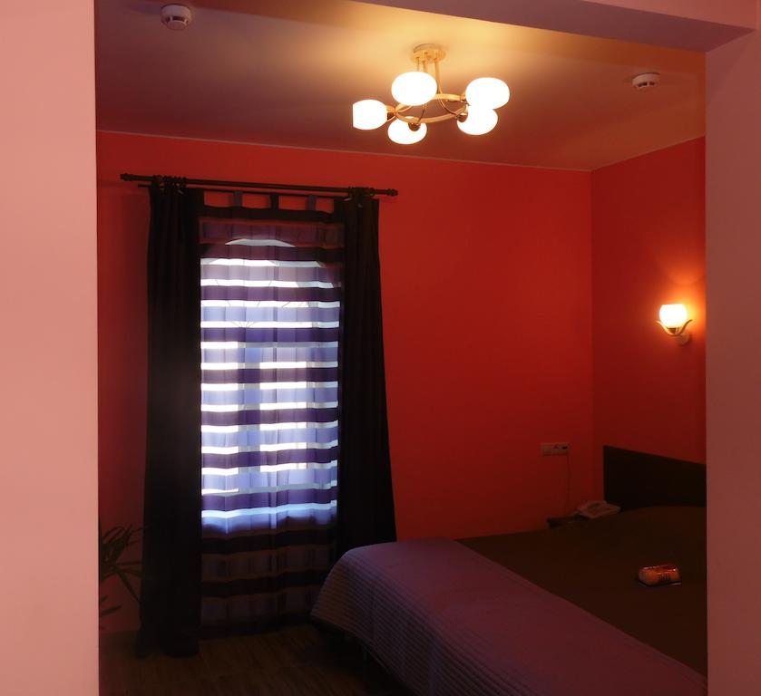 Двухместный (Стандартный двухместный номер с 2 отдельными кроватями) отеля Атлантида, Шлиссельбург