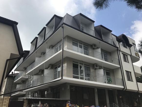 Фотография номера гостевого дома Водолей на Золотом берегу, 14/1