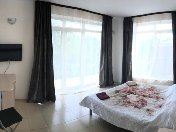 Фотография номера гостевого дома Водолей на Золотом берегу, 14/1