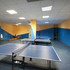 Настольный теннис, Пансионат Восток Club Resort & Spa