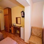 Двухместный (Двухместный студия с закрытой лоджией), Пансионат Восток Club Resort & Spa