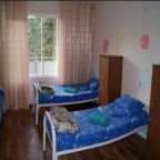 Трехместный (Трёхместный с балконом,), Пансионат Восток Club Resort & Spa