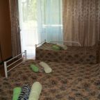 Трехместный (Трёхместный с балконом,), Пансионат Восток Club Resort & Spa