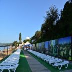 Оборудованный песчаный пляж, Пансионат Восток Club Resort & Spa