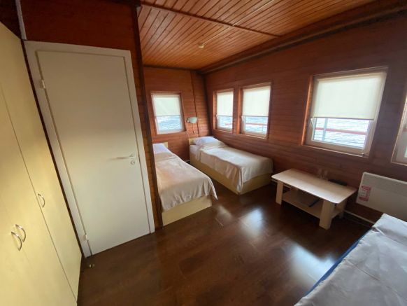 Фотография номера гостиницы Форт Константин