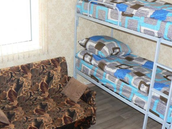 Фотография номера хостела Саратов Хаус