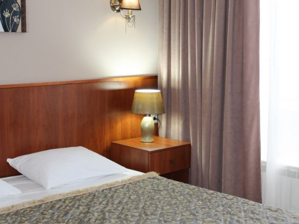 Фотография номера гостиницы Continent