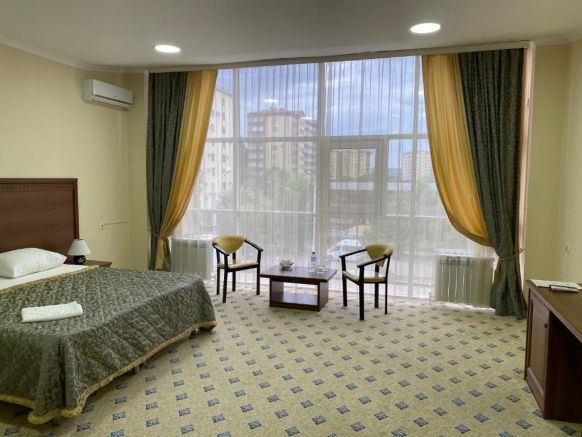 Фотография номера гостиницы Continent