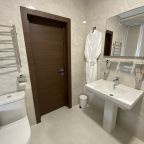 Ванная комната в гостинице Интурист, Ставрополь