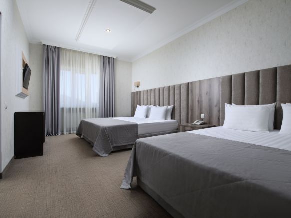 Фотография номера гостиницы Бизнес отель МАСК