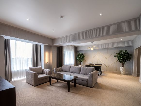 Фотография номера гостиницы Бизнес отель МАСК