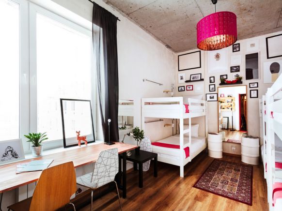 Фотография номера хостела Club Hostel RED