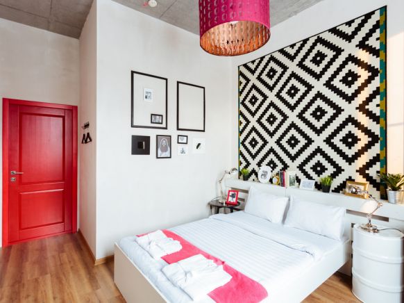 Фотография номера хостела Club Hostel RED