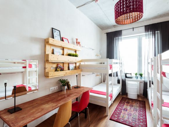 Фотография номера хостела Club Hostel RED