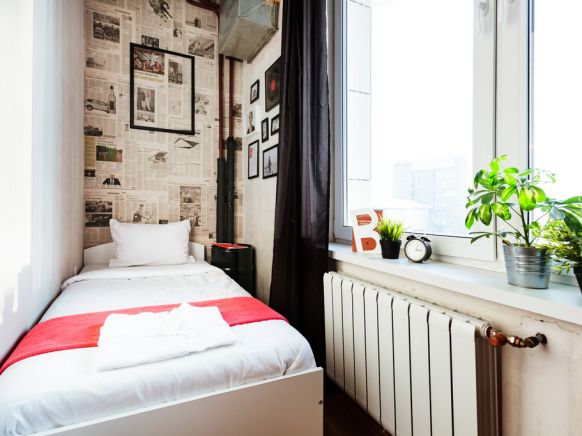 Фотография номера хостела Club Hostel RED