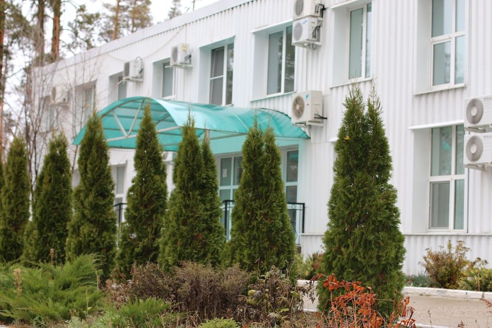 Гостиничный комплекс Зеленый берег, Тольятти