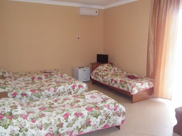 Фотография номера гостевого дома Берегиня