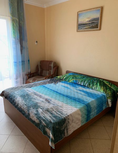 Фотография номера гостевого дома Берегиня