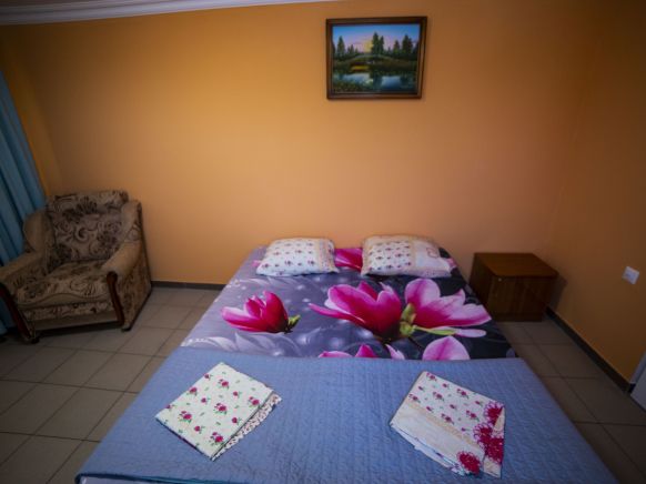 Фотография номера гостевого дома Берегиня