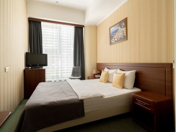 Фотография номера гостиницы Парк Отель Ставрополь