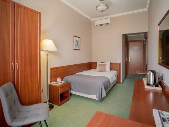 Фотография номера гостиницы Парк Отель Ставрополь