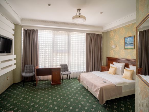 Фотография номера гостиницы Парк Отель Ставрополь