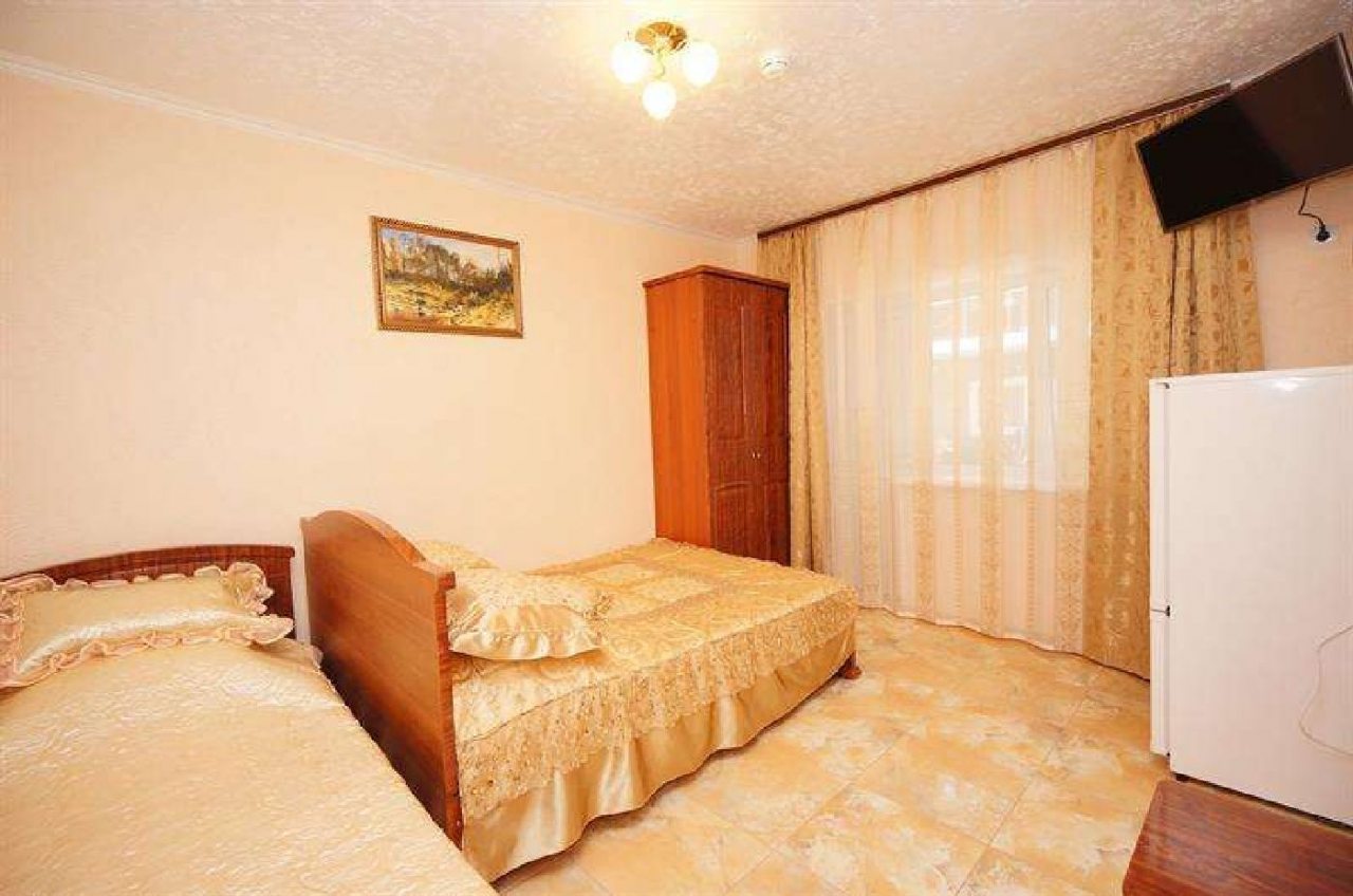 Трехместный (Стандарт), Гостевой дом Оазис