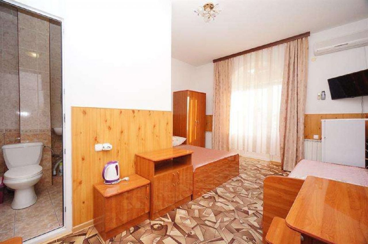 Трехместный (Стандарт), Гостевой дом Оазис