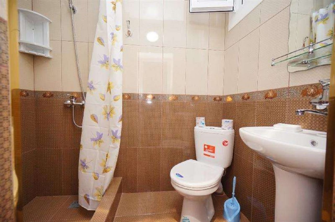 Трехместный (Стандарт), Гостевой дом Оазис