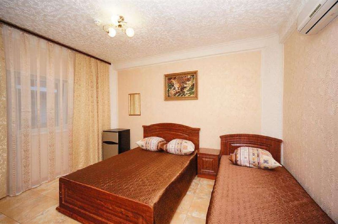 Трехместный (Стандарт), Гостевой дом Оазис