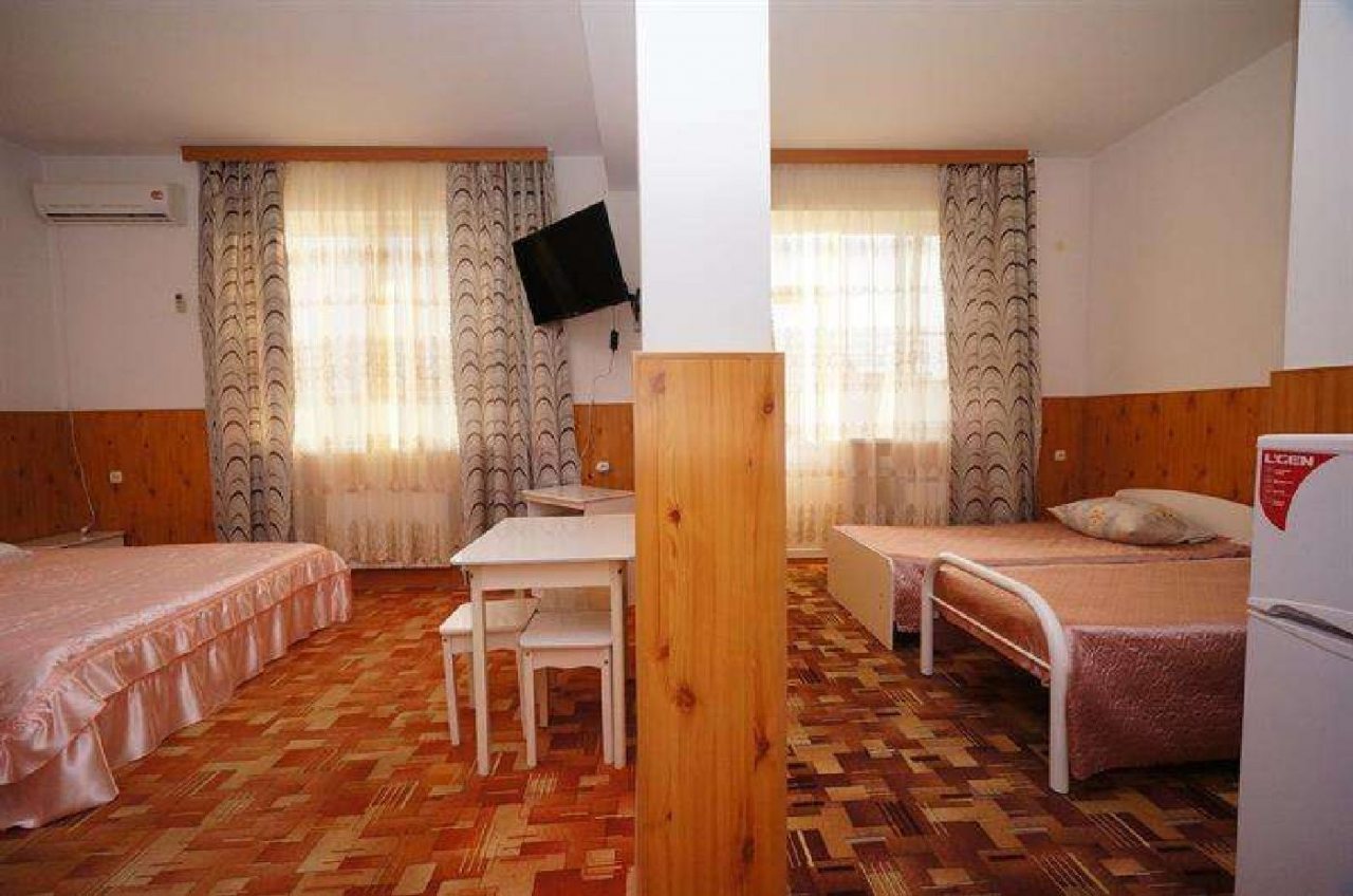 Люкс (Двухкомнатный), Гостевой дом Оазис