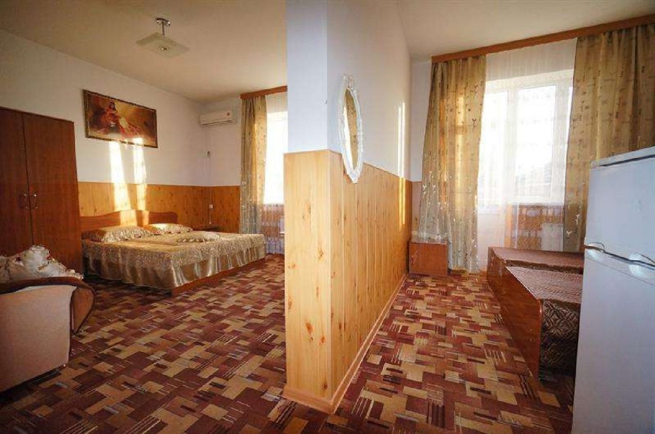 Люкс (Двухкомнатный), Гостевой дом Оазис