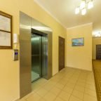Лифт, Отель Катран