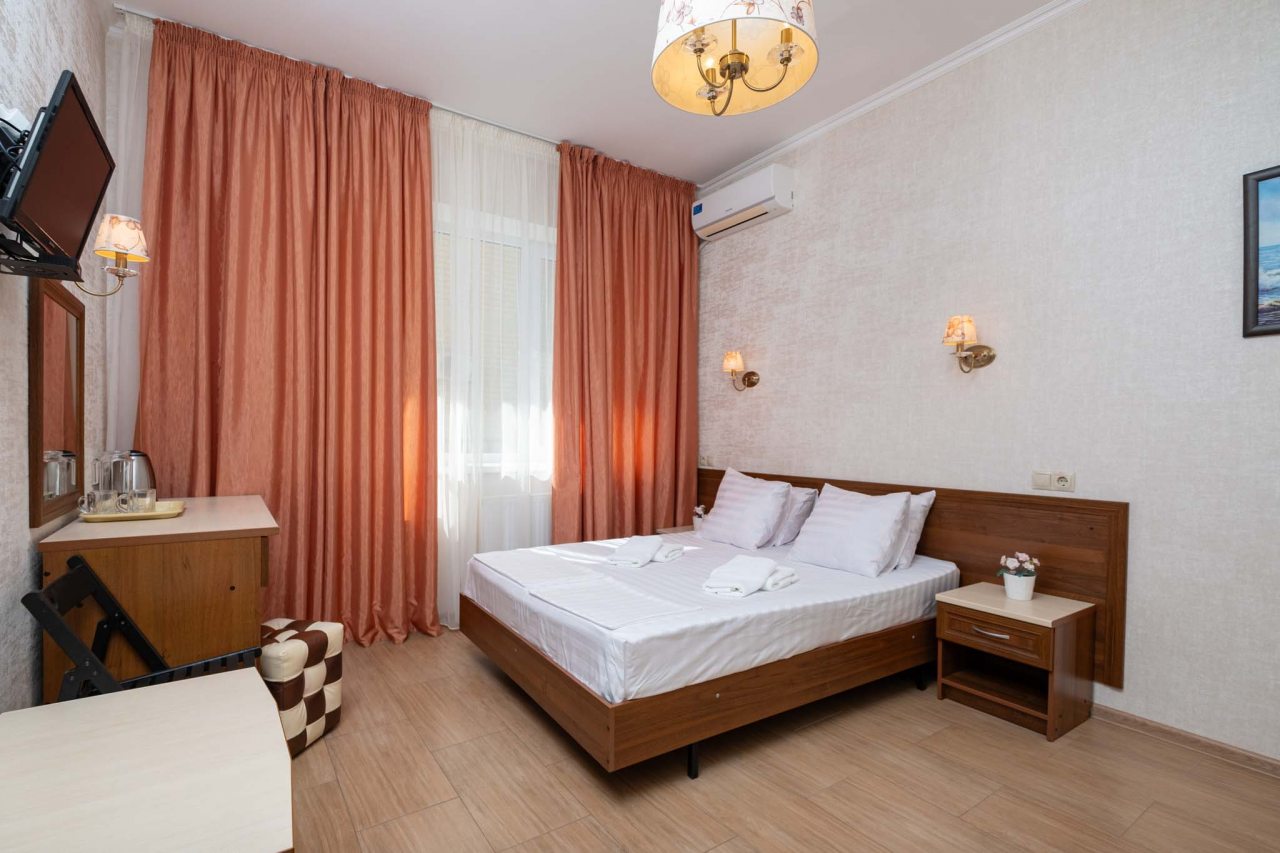 Двухместный (Стандартный), Отель Катран