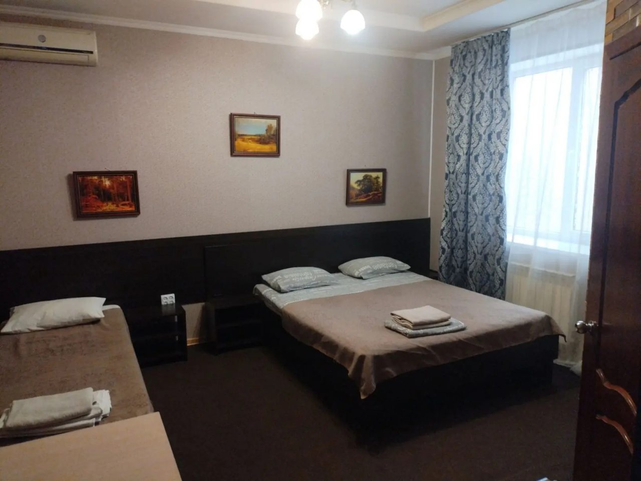 Полулюкс (Трехместный стандарт), Отель Ростов на Ленина