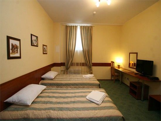 Фотография номера гостиницы На Высоте