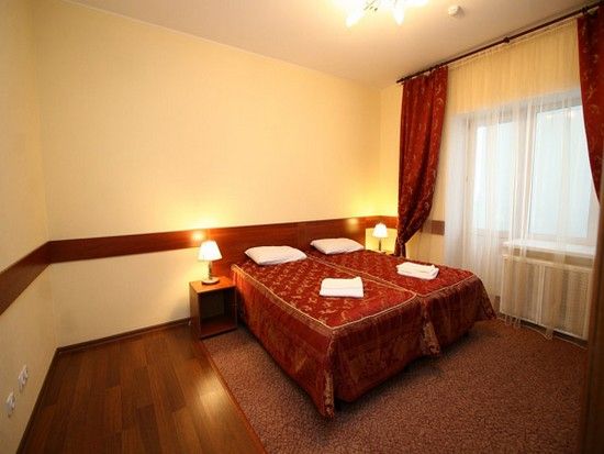 Фотография номера гостиницы На Высоте