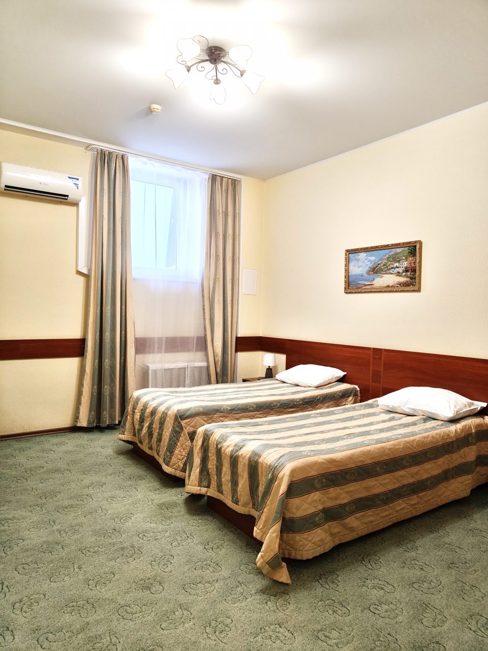 Двухместный (Стандарт 2), Апартаменты На высоте