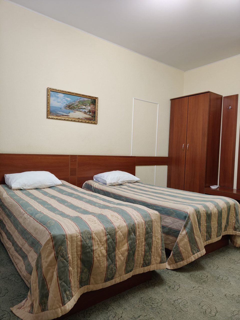 Двухместный (Стандарт 2), Апартаменты На высоте