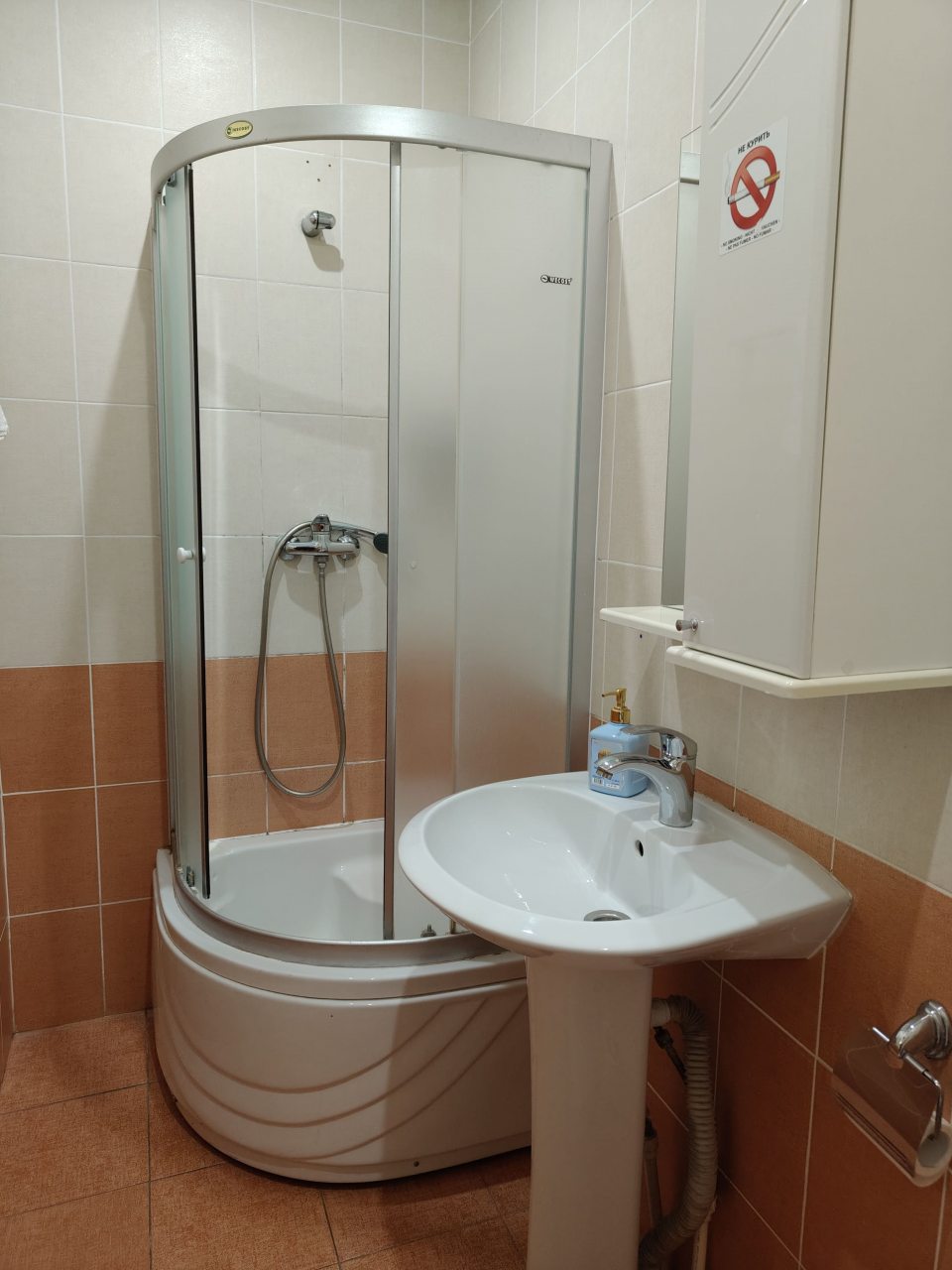 Двухместный (Стандарт 2), Апартаменты На высоте