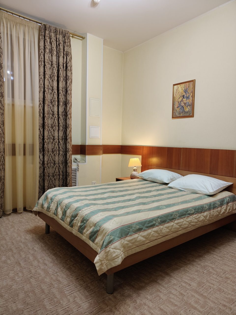 Одноместный (Стандарт 7), Апартаменты На высоте