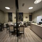 Континентальный завтрак, Boho Center Nevsky Hotel