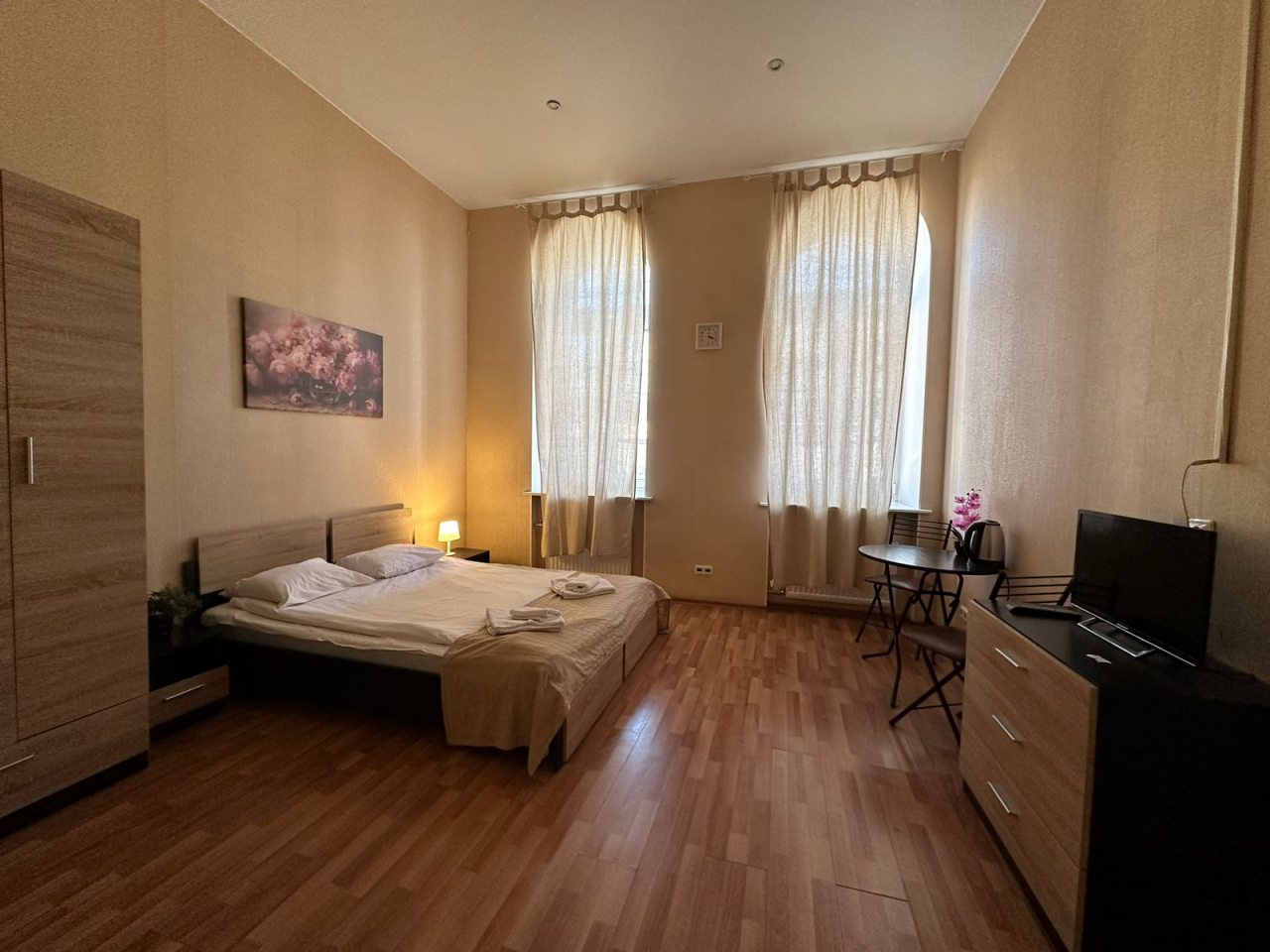 Двухместный (Стандарт, Double), Boho Center Nevsky Hotel