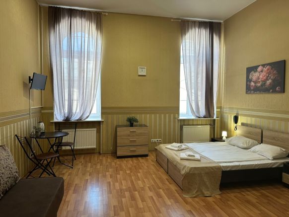 Boho Center Nevsky Hotel