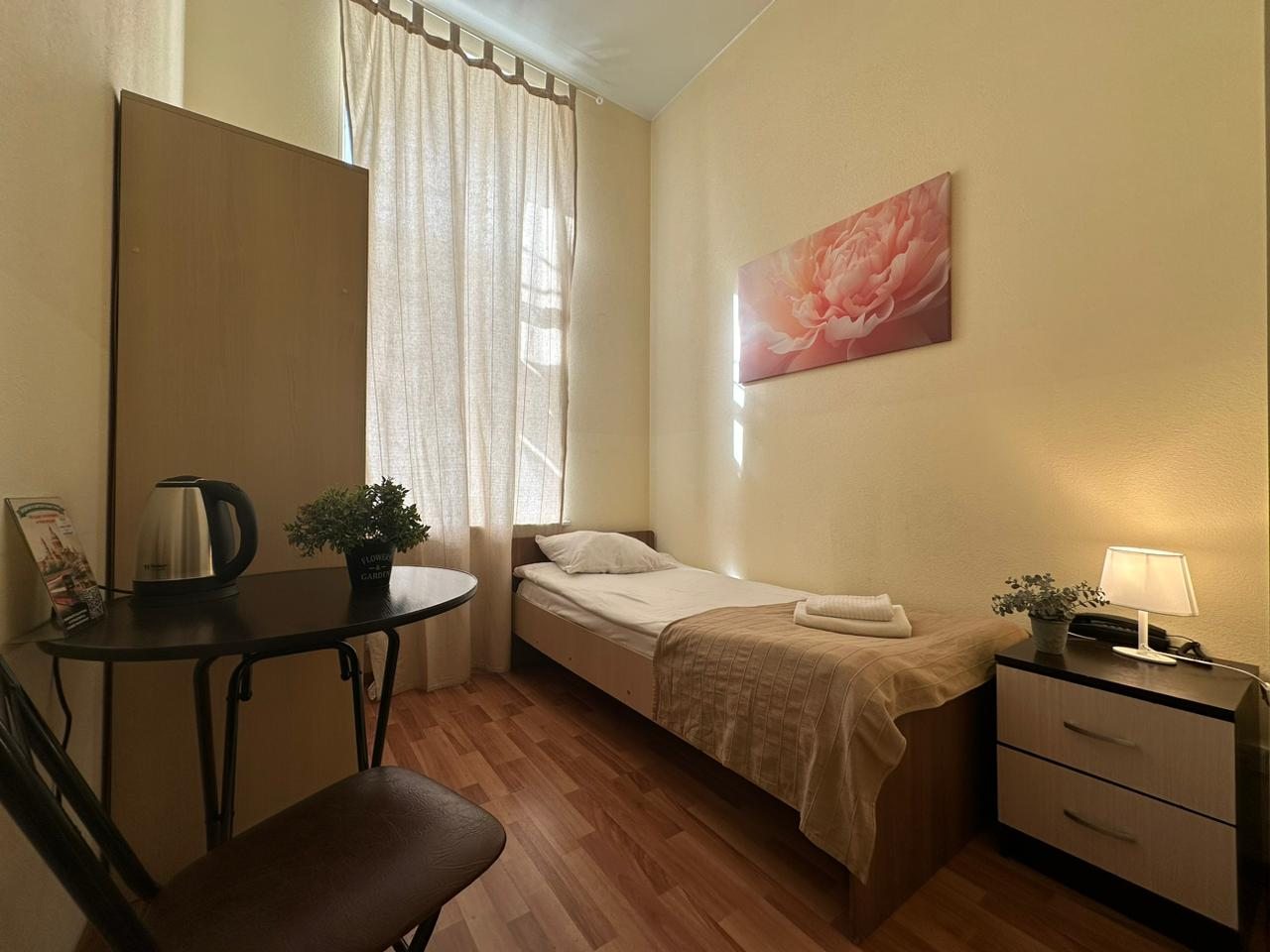 Одноместный (Стандартный), Boho Center Nevsky Hotel