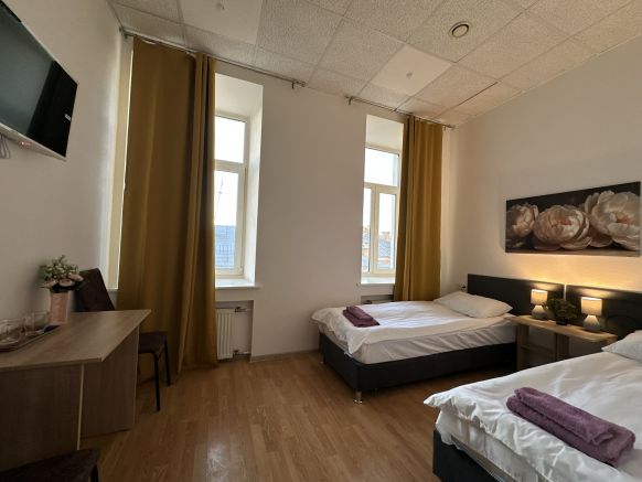 Фотография номера гостиницы Невский 140