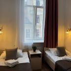 Двухместный (Стандарт с двумя односпальными кроватями), Boho Center Nevsky Hotel