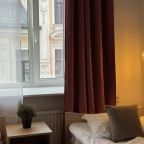 Двухместный (Стандарт с двумя односпальными кроватями), Boho Center Nevsky Hotel