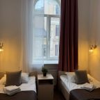 Двухместный (Стандарт с двумя односпальными кроватями), Boho Center Nevsky Hotel
