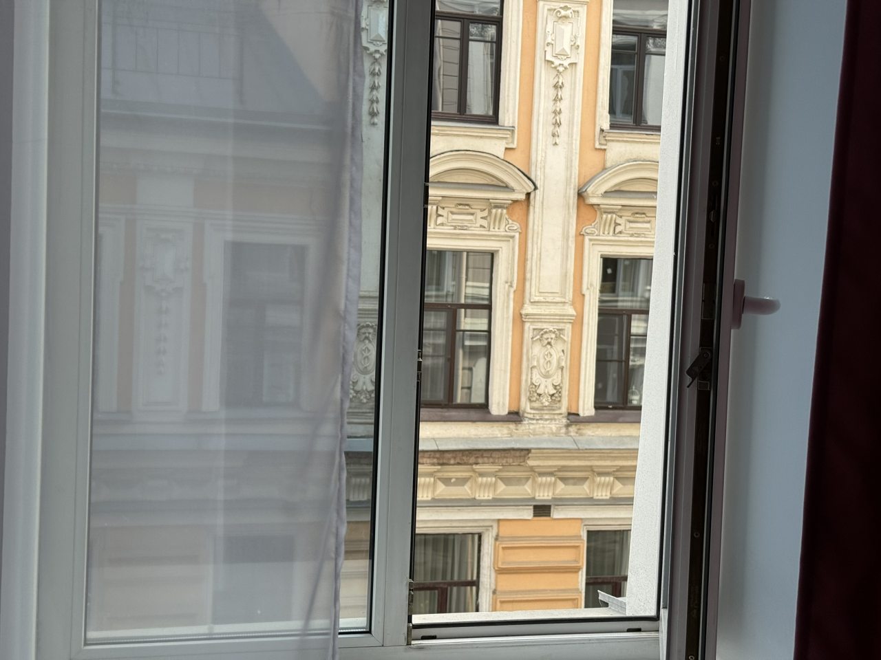 Двухместный (Стандарт с двумя односпальными кроватями), Boho Center Nevsky Hotel